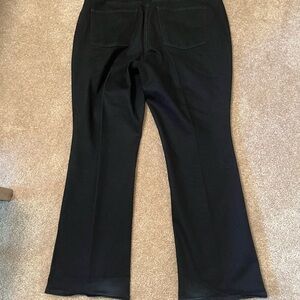 Talbots Women's Dark Boot Cut Jeans